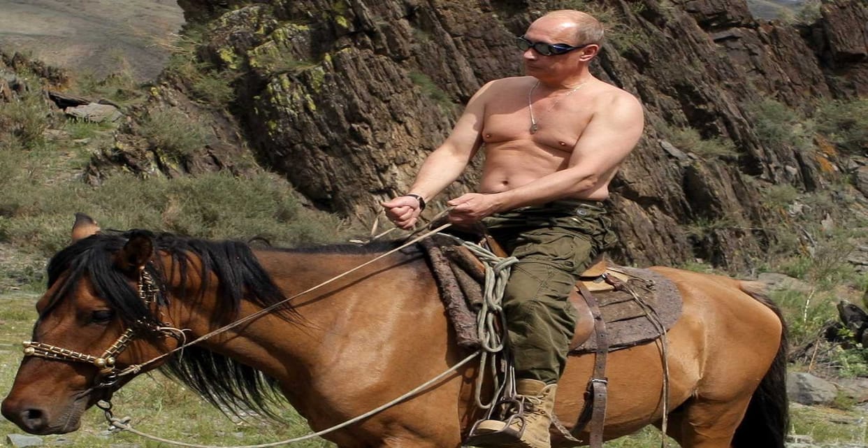  russian president vladmir putin says, russian prostitutes are best in the world
