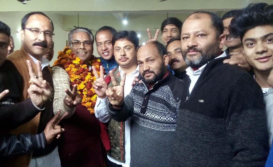 "Congress would end corruption in Uttarakhand"