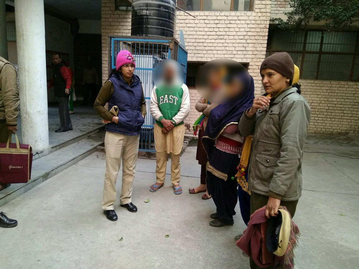 Minor kidnapped, eight days rape in Punjab, rohtak girl raped, crime in jatland
