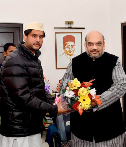 bjp said nd tiwari not join party.