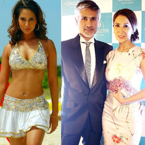 kim sharma dating with a fashion designer