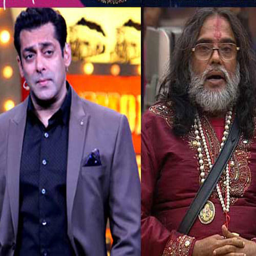 swami om said that salman khan is suffering from aids