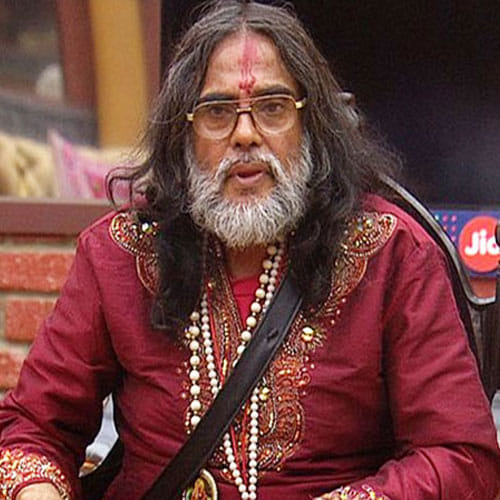 swami om said that salman khan is suffering from aids