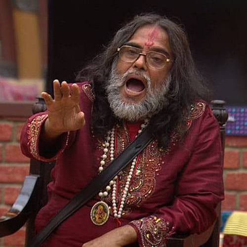 swami om said that salman khan is suffering from aids