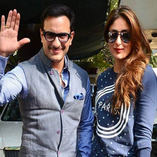 saif ali khan said that why he choose the name taimur