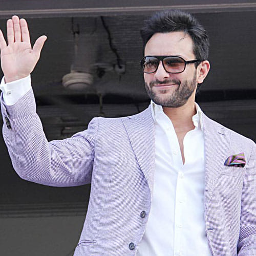 saif ali khan said that why he choose the name taimur