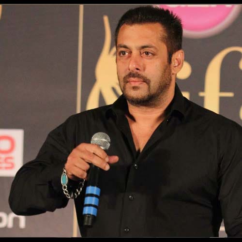 know how many times salman has faced jail in controversial cases