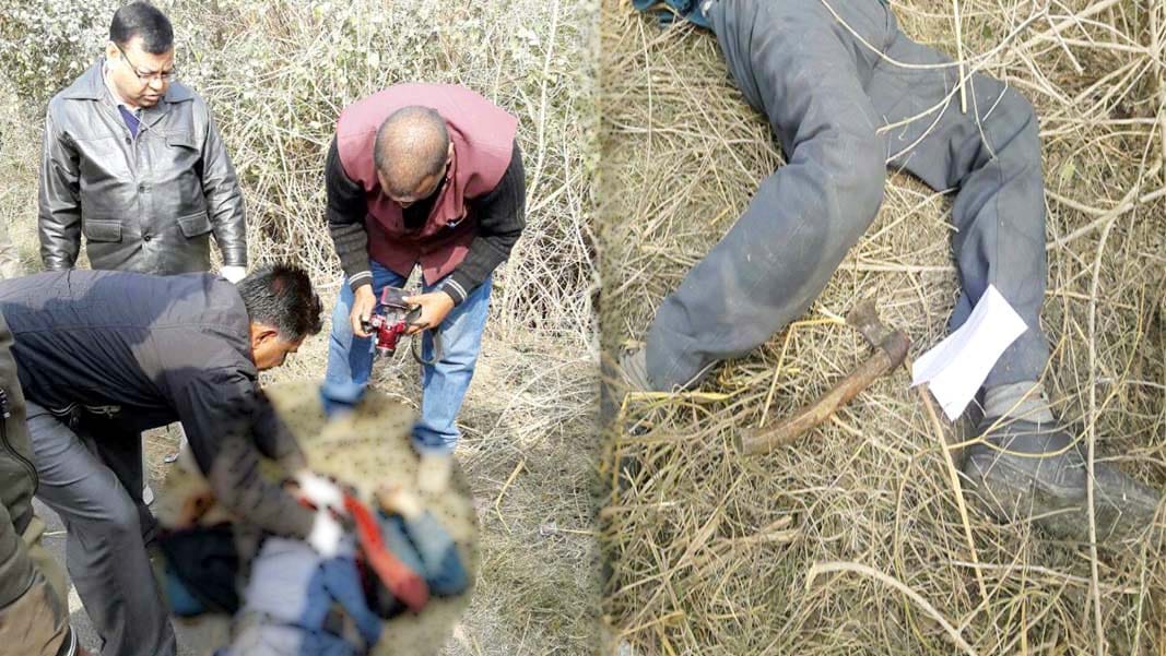 security guard killed in kanpur