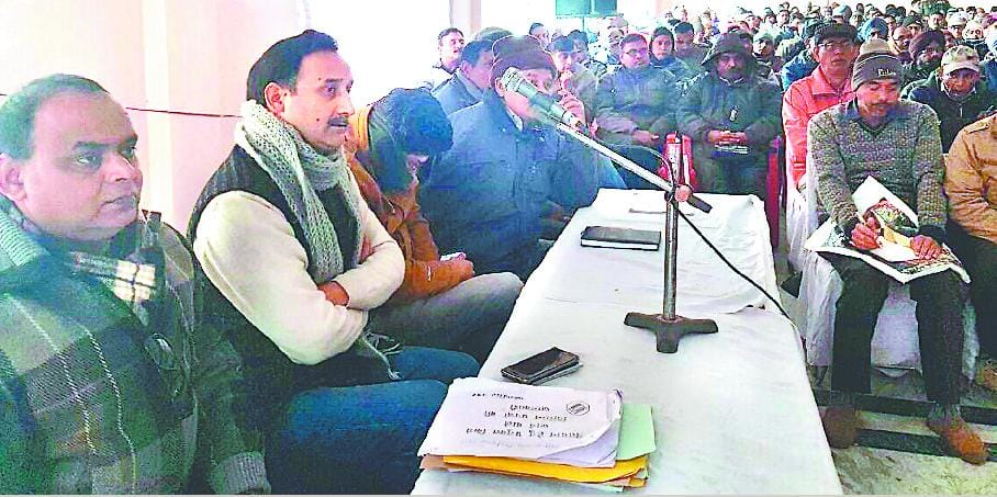 EVM training 18 officials absent