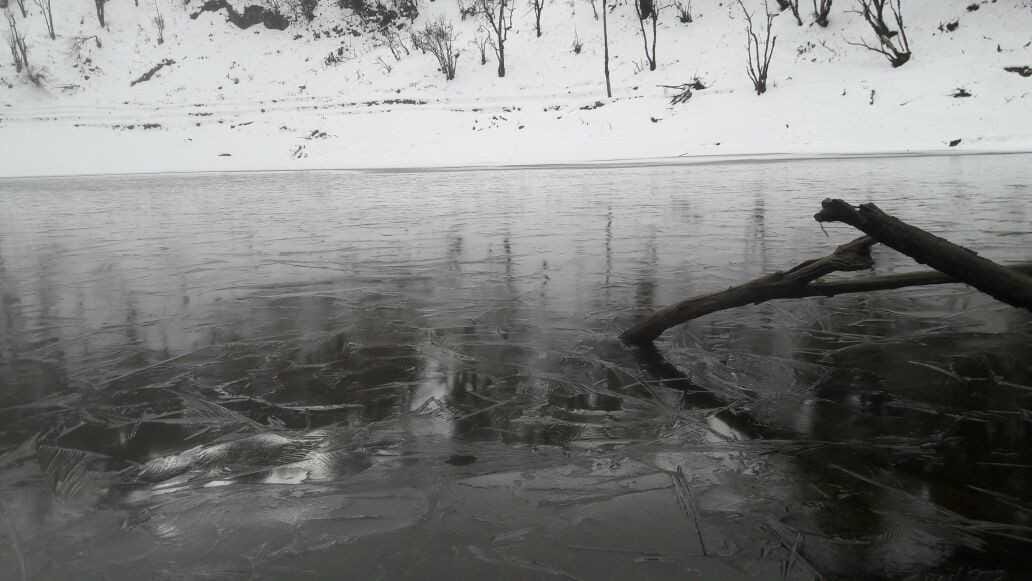 thamari kund lake freeze in pithoragarh