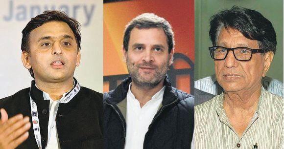  grand alliance may announce today in uttar pradesh
