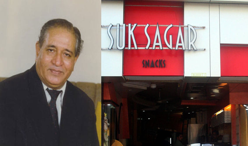 Man Who Earned 4 Rupees A Month Now Feeds The Nation With Restaurant