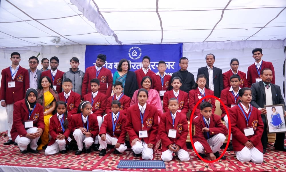 uttarakhand sumit will get National Bravery Awards 2017
