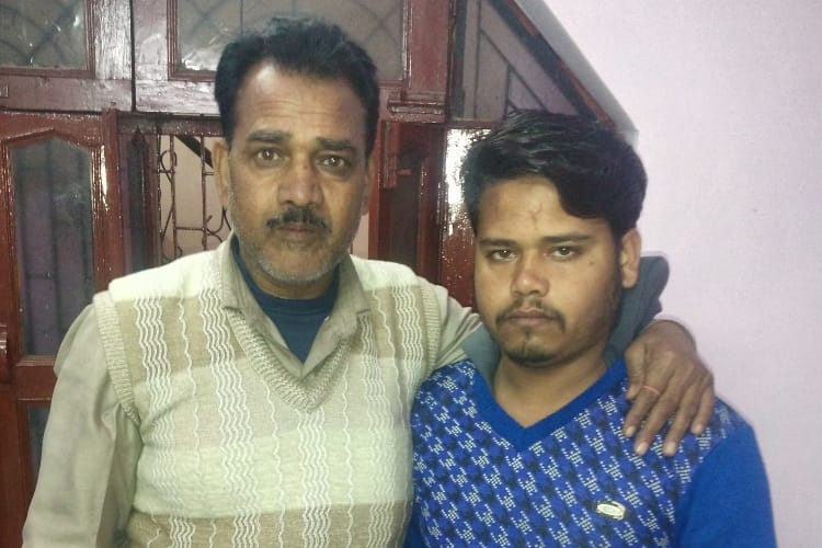 police conspiracy behind making innocent man criminal