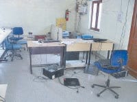 sonipat, Theft CPU 22 from the state