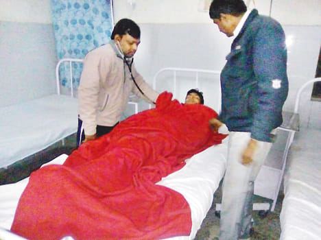 Three killed, including retired military freezing