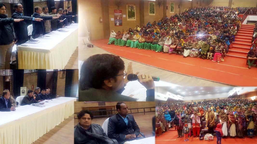 voter awareness in Kanpur 