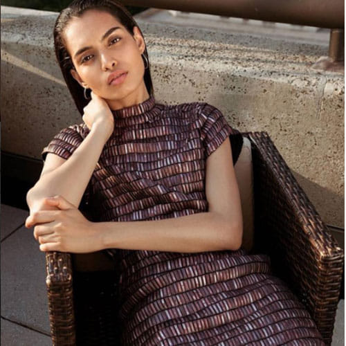 Famous Indian Models