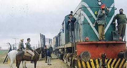 heroine Recovered from Pakistani train, amritsar news