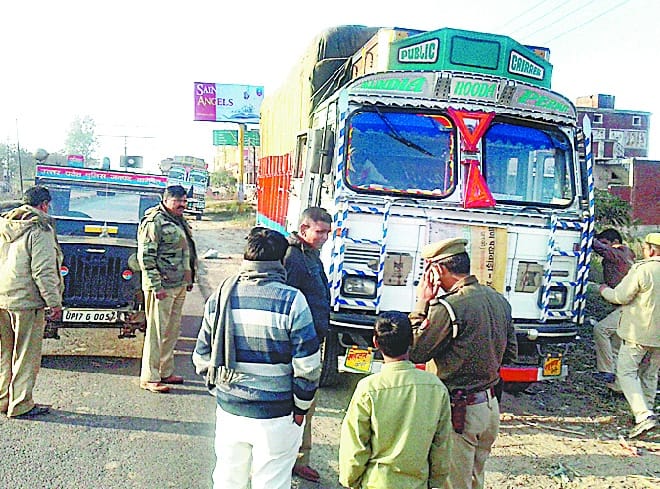 Three arrested in Muzaffarnagar and its progeny move
