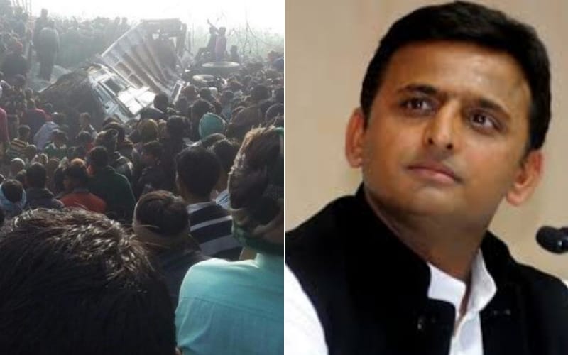 cm akhilesh shows grieve on etah school accident