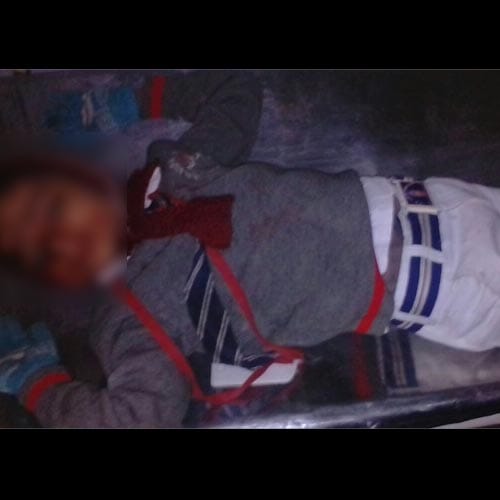 around 25 children died in Etta accident