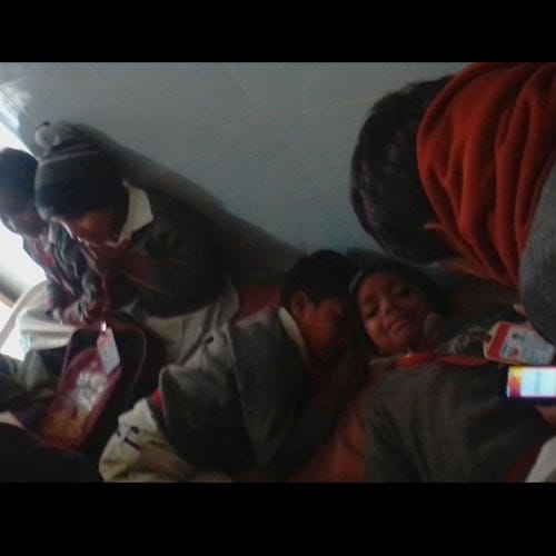 around 25 children died in Etta accident