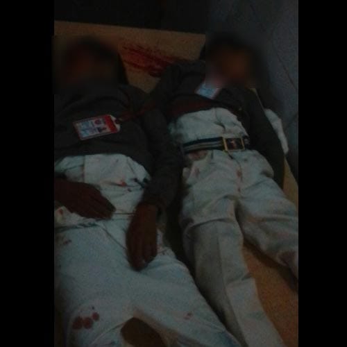 around 25 children died in Etta accident