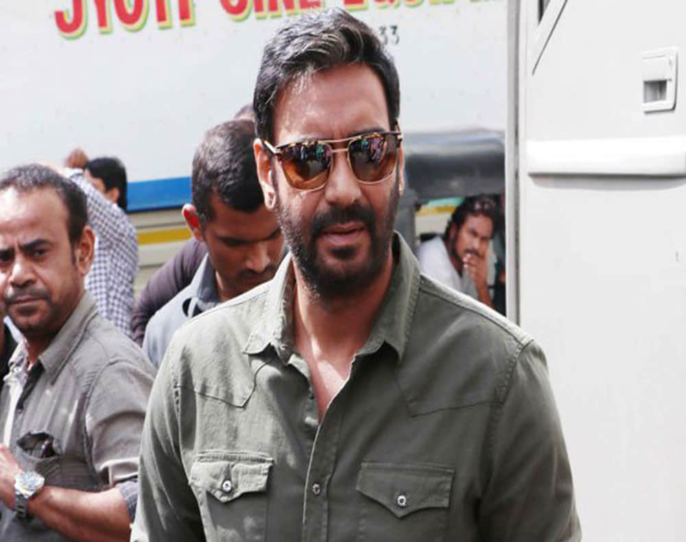 ajay devgn is all set for his next upcoming movie total dhamaal shooting