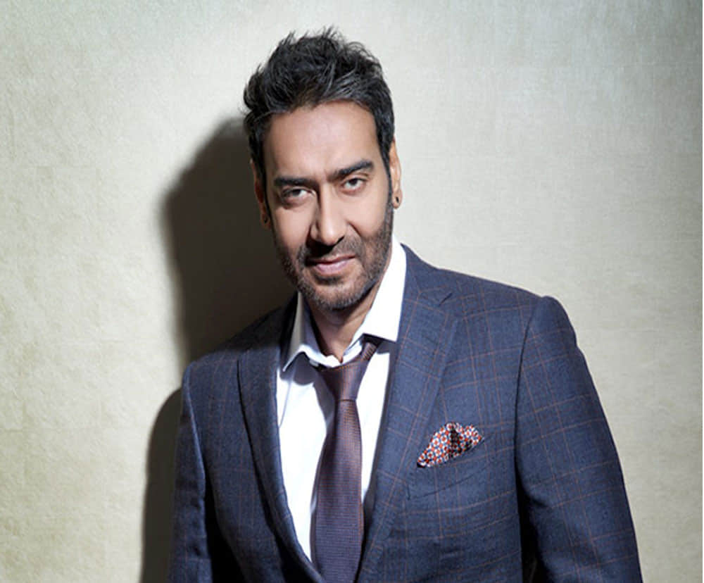 actor ajay devgan will produce marathi film apla manus