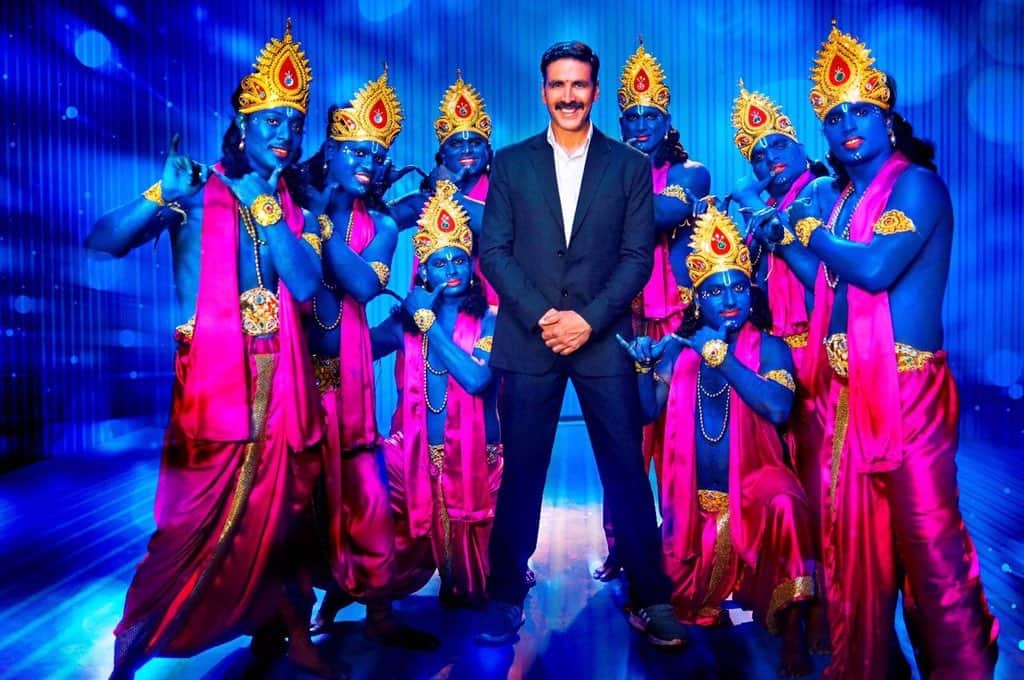 Akshay Kumar banarasi Style audience like