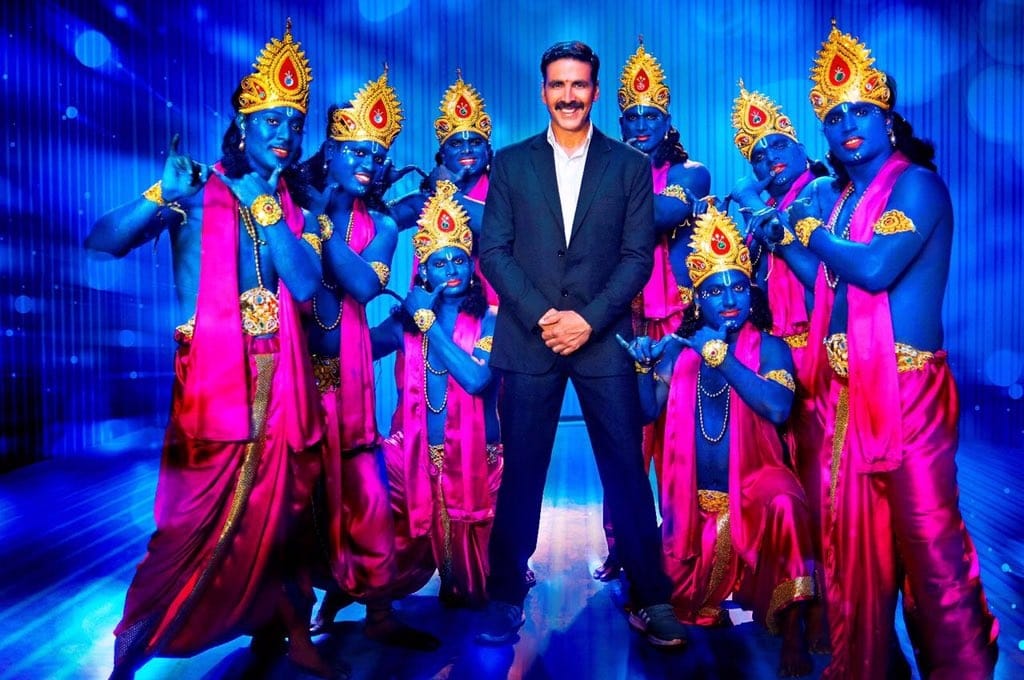 Akshay Kumar banarasi Style audience like