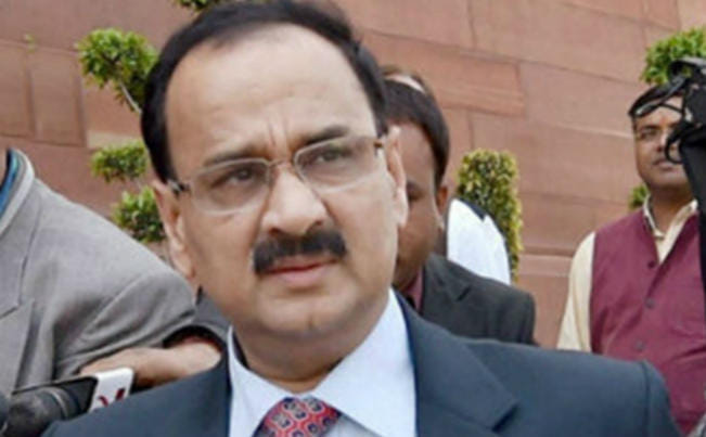 Delhi police commissioner alok Kr verma becomes CBI Chief