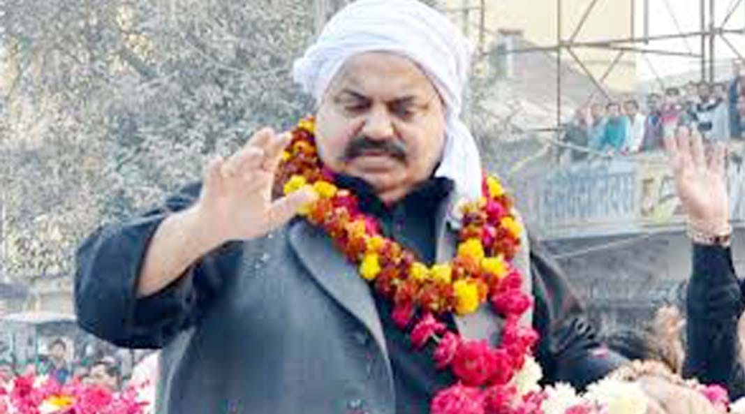 atiq not fighting elections from kanpur cantt