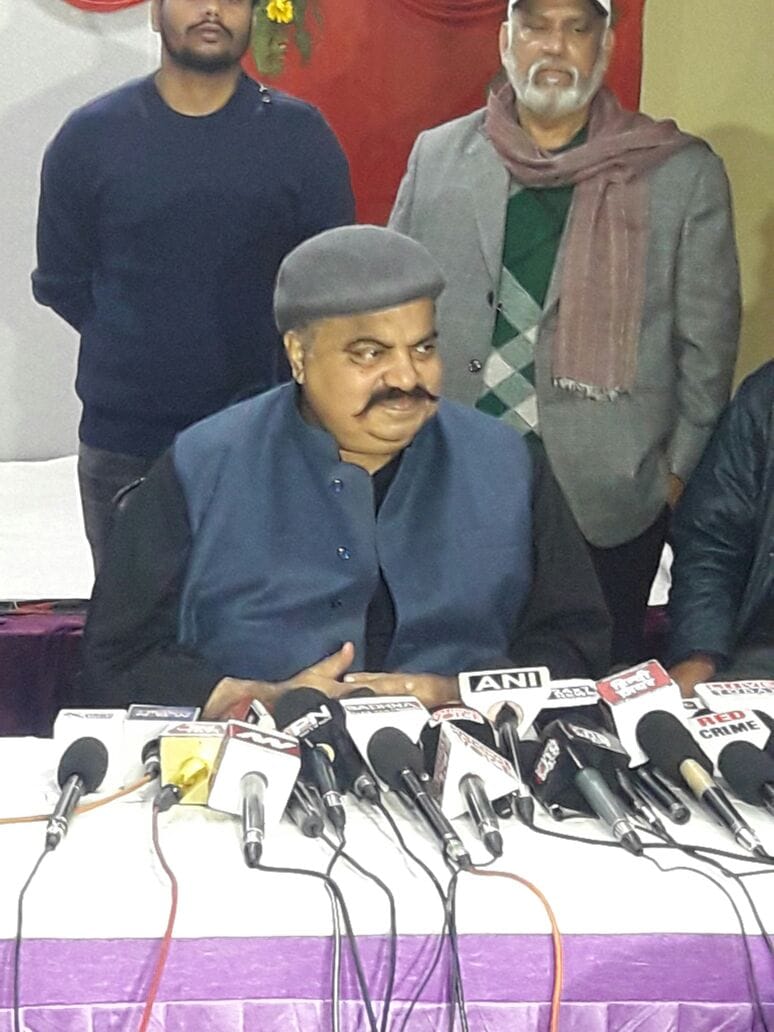 atique ahmed says, media ruining his image