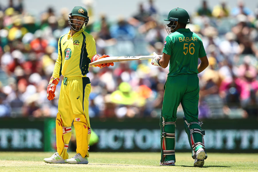 Australia Wins 3rd One Day Against Pakistan In Perth