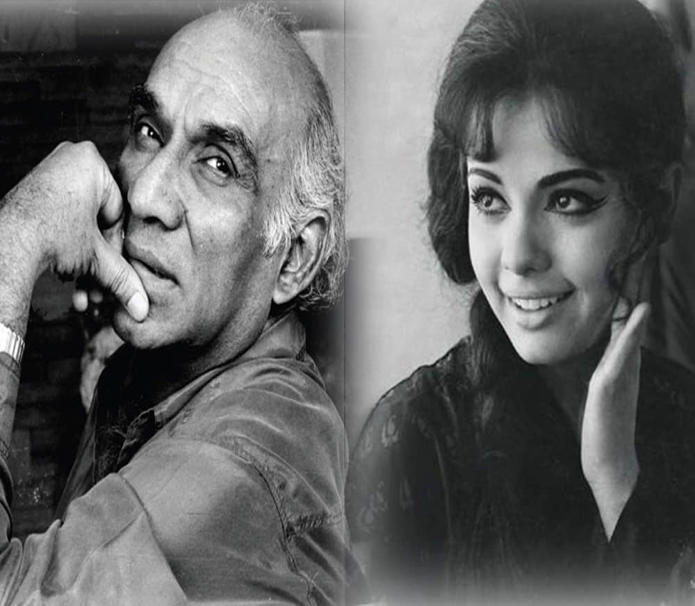 This actress broke her relation with Yash Chopra for her career