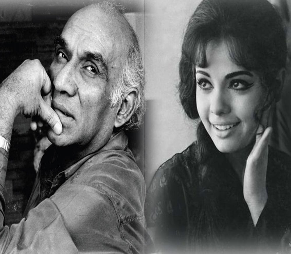 Mumtaz birthday special This Actress Broke Her Relation With Yash Chopra For Her Career