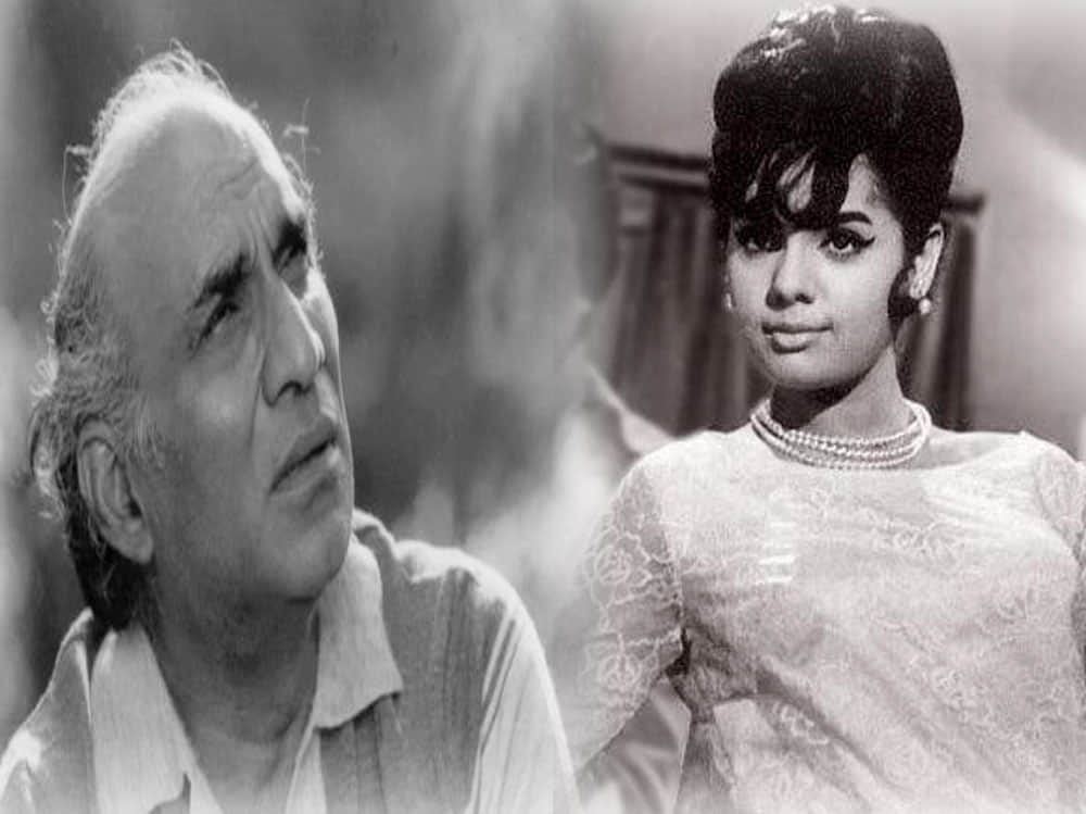 Mumtaz birthday special This Actress Broke Her Relation With Yash Chopra For Her Career