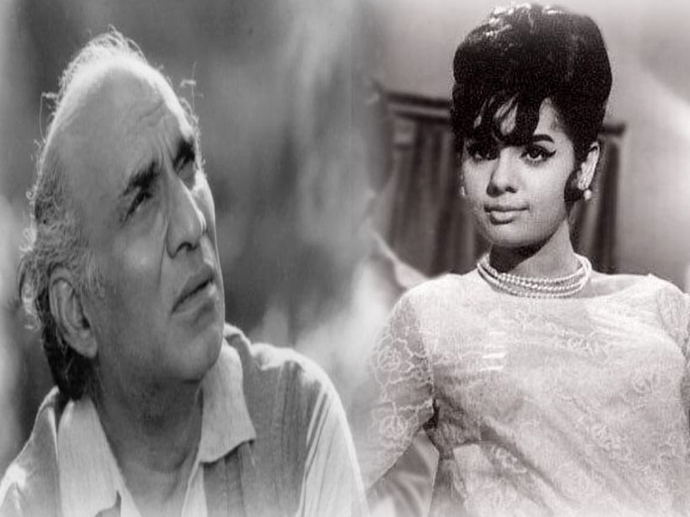 This actress broke her relation with Yash Chopra for her career