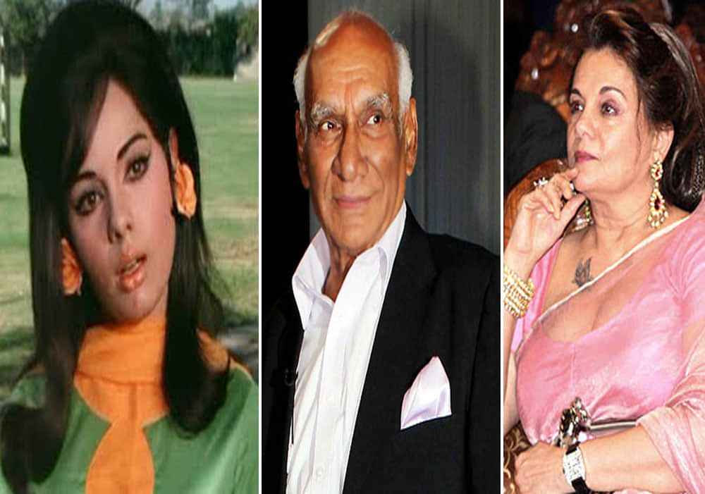 This actress broke her relation with Yash Chopra for her career