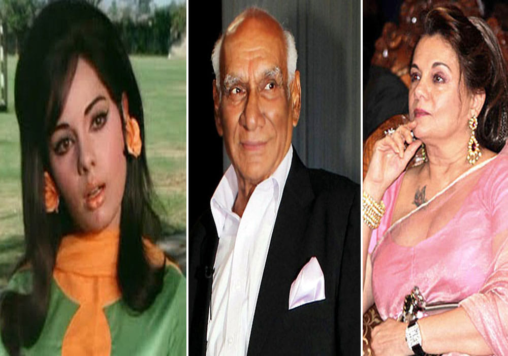 This actress broke her relation with Yash Chopra for her career