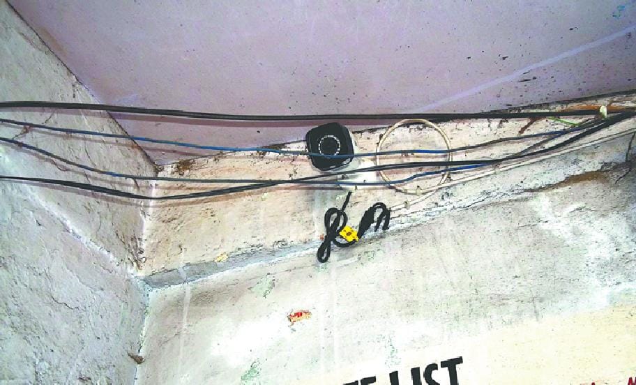 CCTV engaged in liquor stores