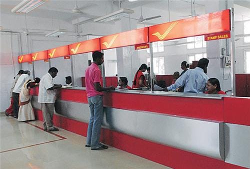 speed post facility till 8 pm in chandigarh post offices