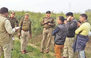 khokhraaj  police