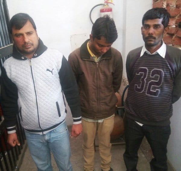 death sentence to three boys in 9 years old girl ziya gangrape and murder case of narnaul