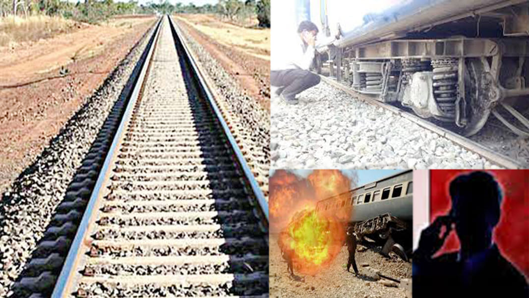 blast was on track why did you break