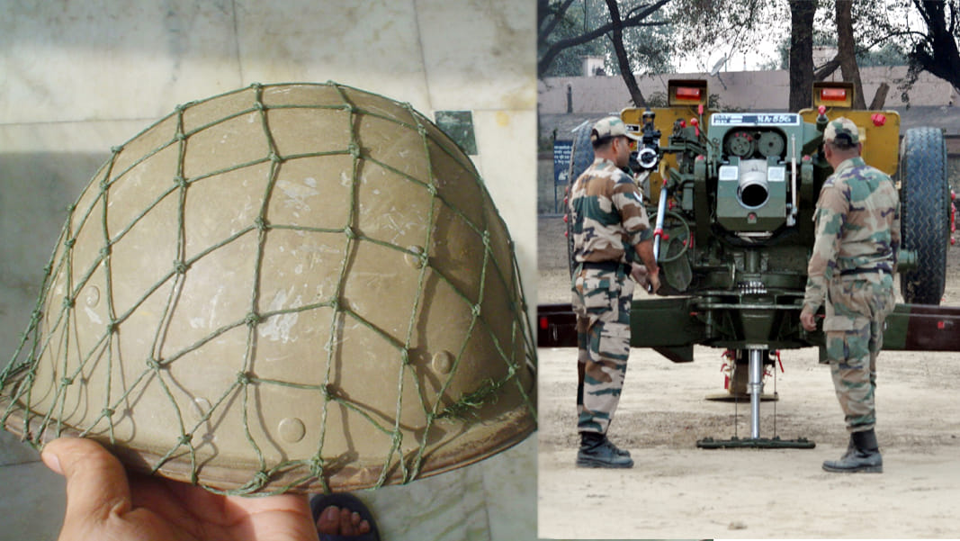 Kanpur company will make bullet proof helmet