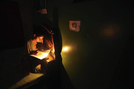 jhansi electricity