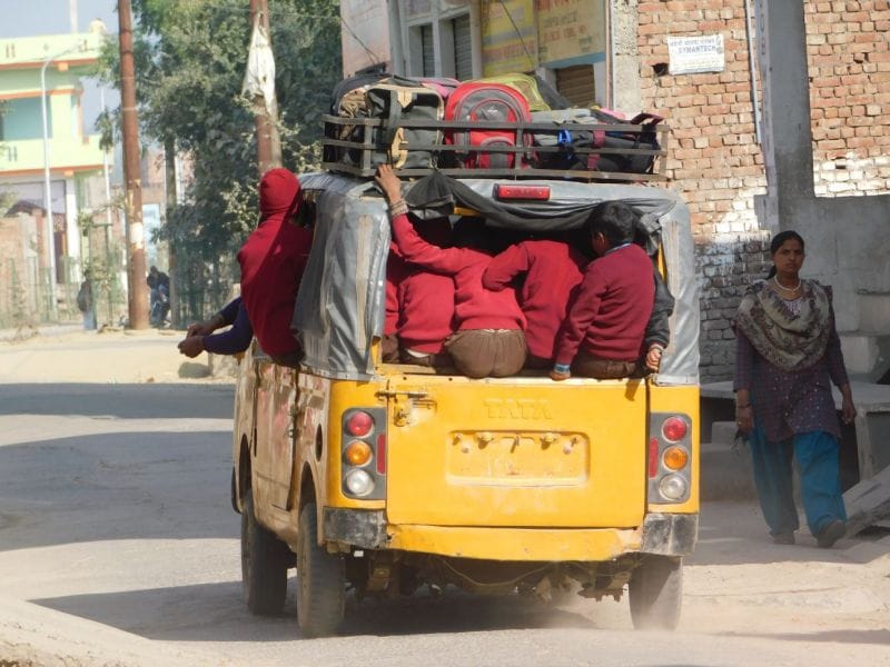 now police will check school motar in satae